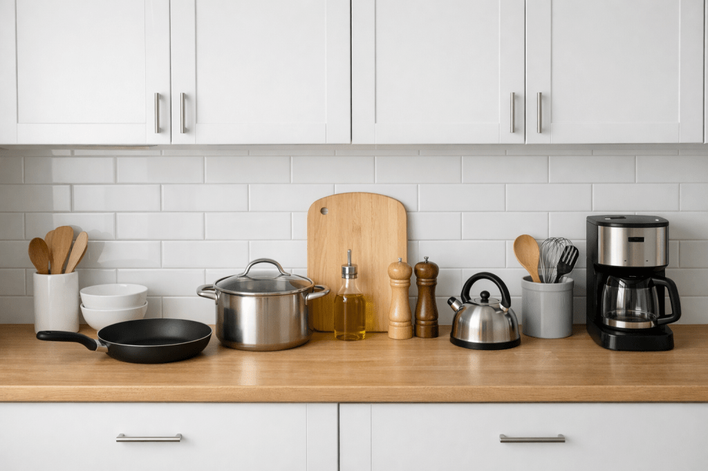 Budget Kitchen Essentials Every Home Should Have Without Wasting&nbsp;Money