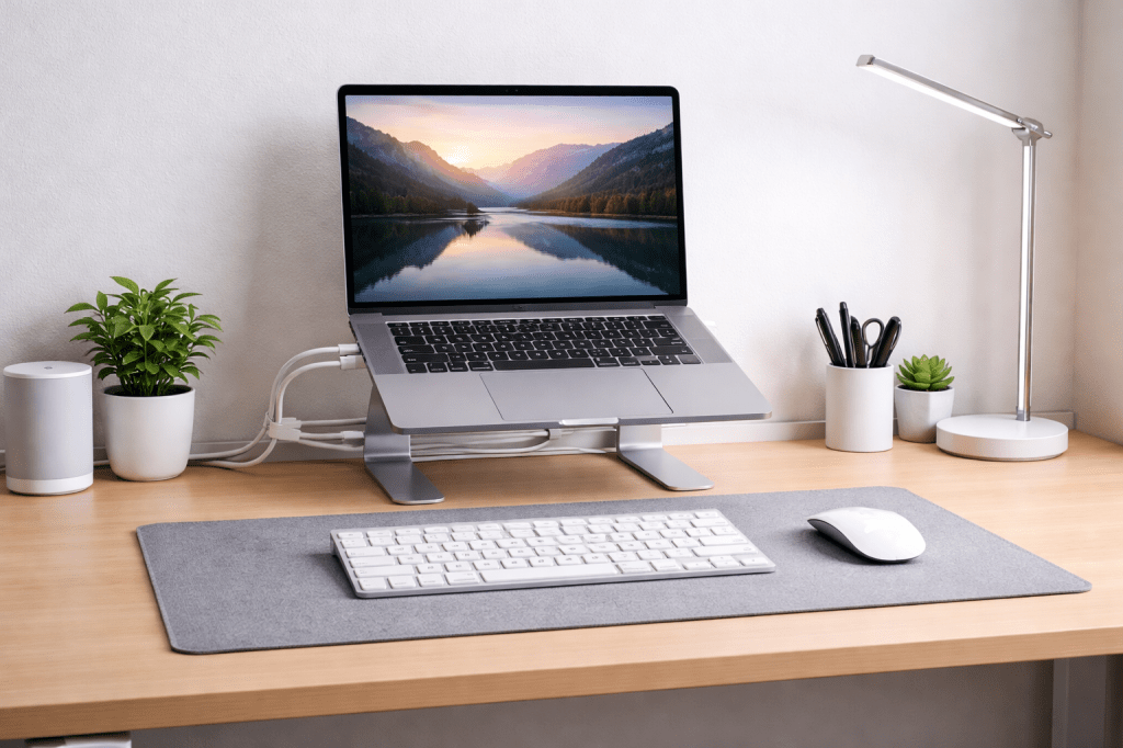 Simple Tech Accessories That Improve Daily Efficiency Without Adding More Screen&nbsp;Time