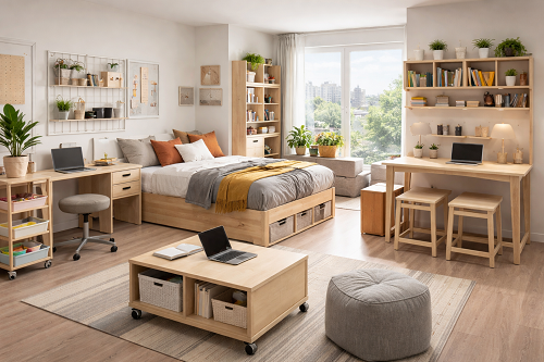 Easy improvements that move with you.