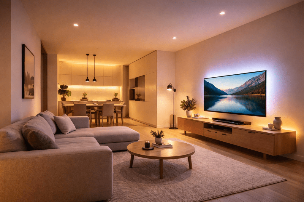 Smart Home Upgrades Under $100 That Make Daily Life Easier