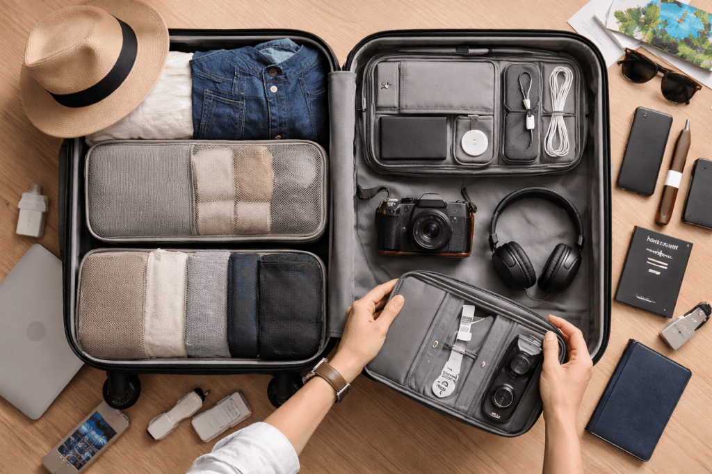 Travel Essentials That Make Trips Less Stressful