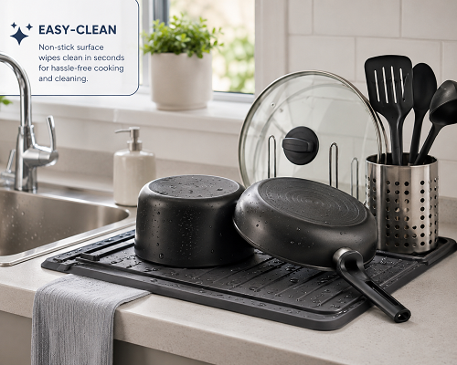 Easy to clean beginner kitchen tools